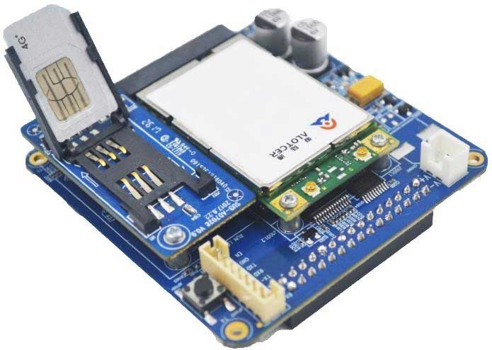 產品應用｜愛陸通AD7028H無線模塊：嵌入式、···